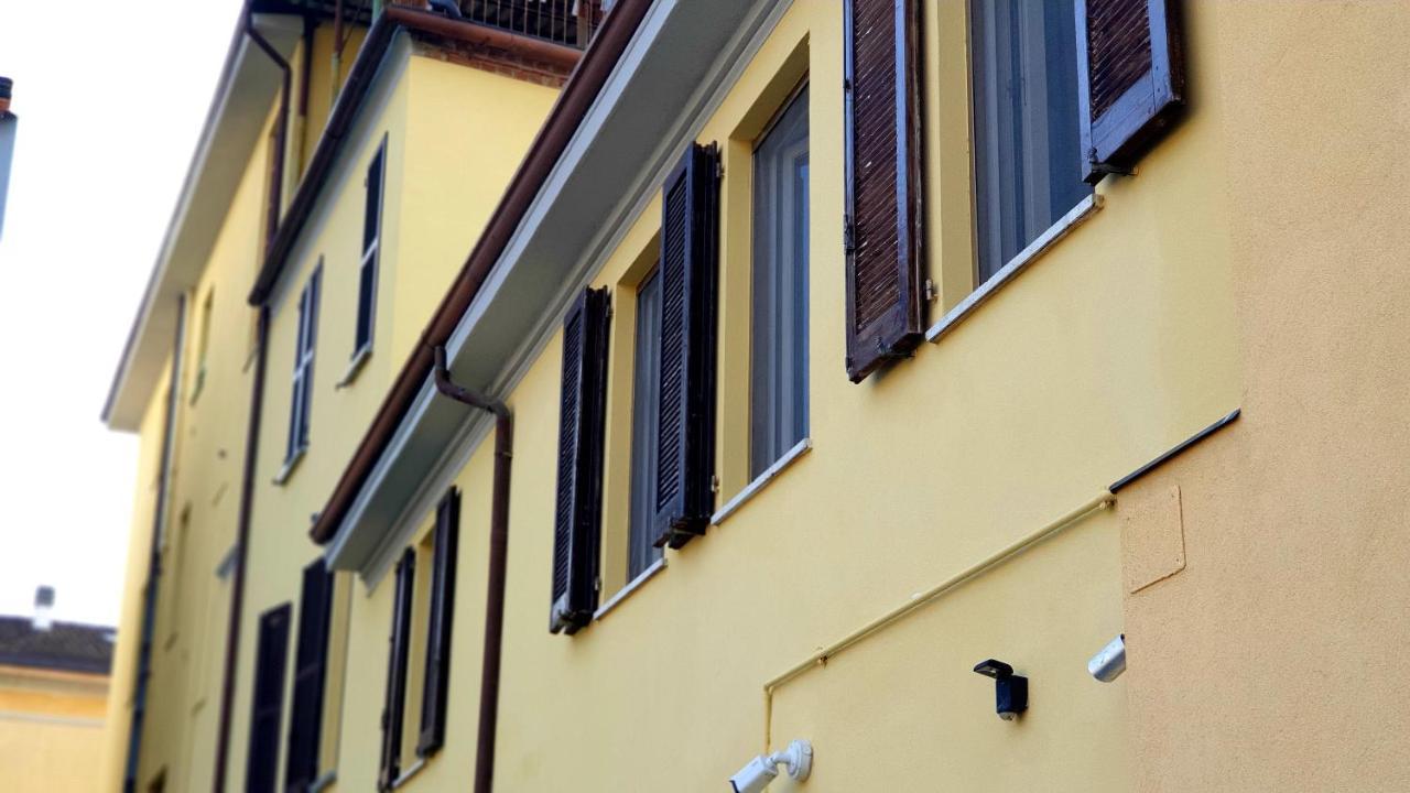 Bb26 Buoso Apartment City Center Cremona Eksteriør bilde