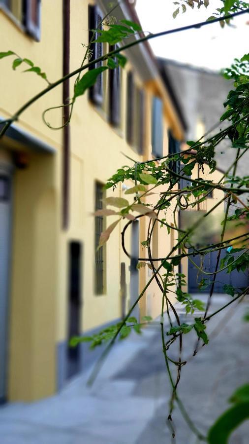 Bb26 Buoso Apartment City Center Cremona Eksteriør bilde