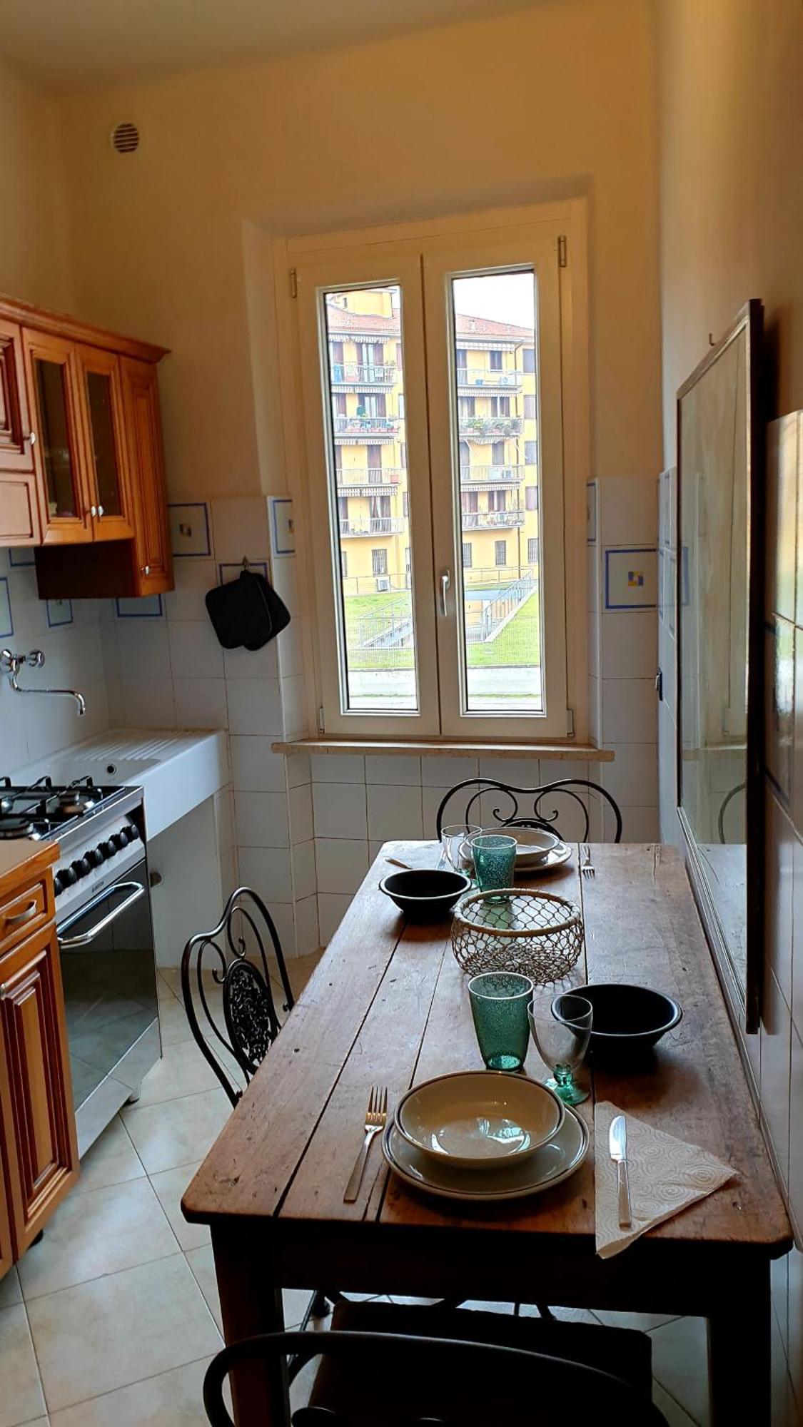 Bb26 Buoso Apartment City Center Cremona Eksteriør bilde