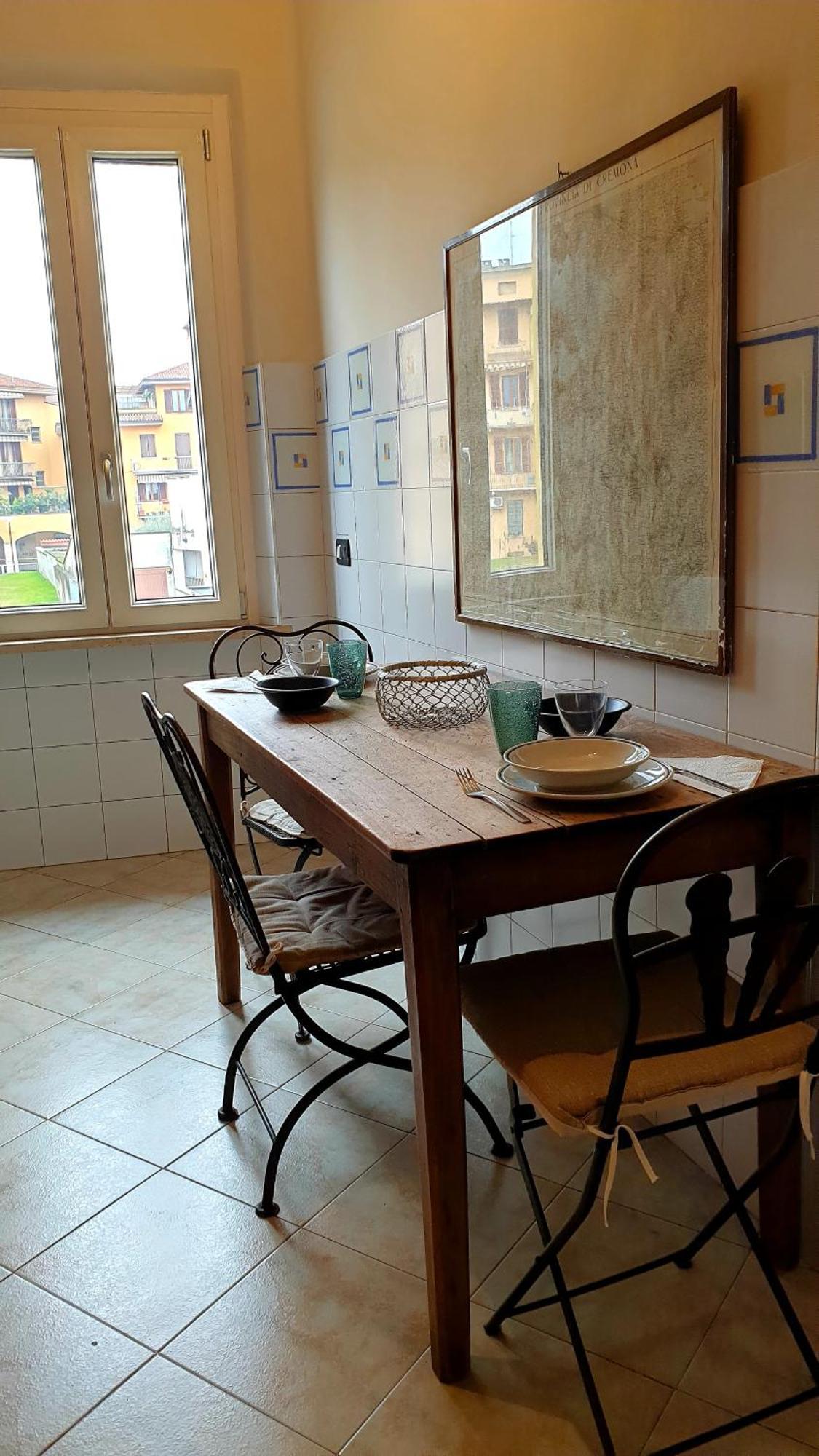 Bb26 Buoso Apartment City Center Cremona Eksteriør bilde