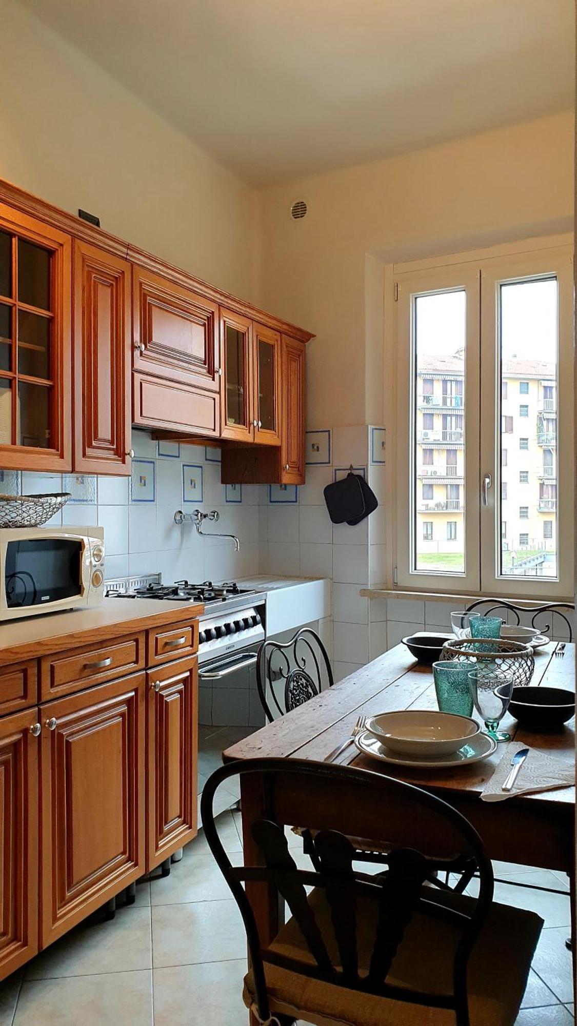 Bb26 Buoso Apartment City Center Cremona Eksteriør bilde