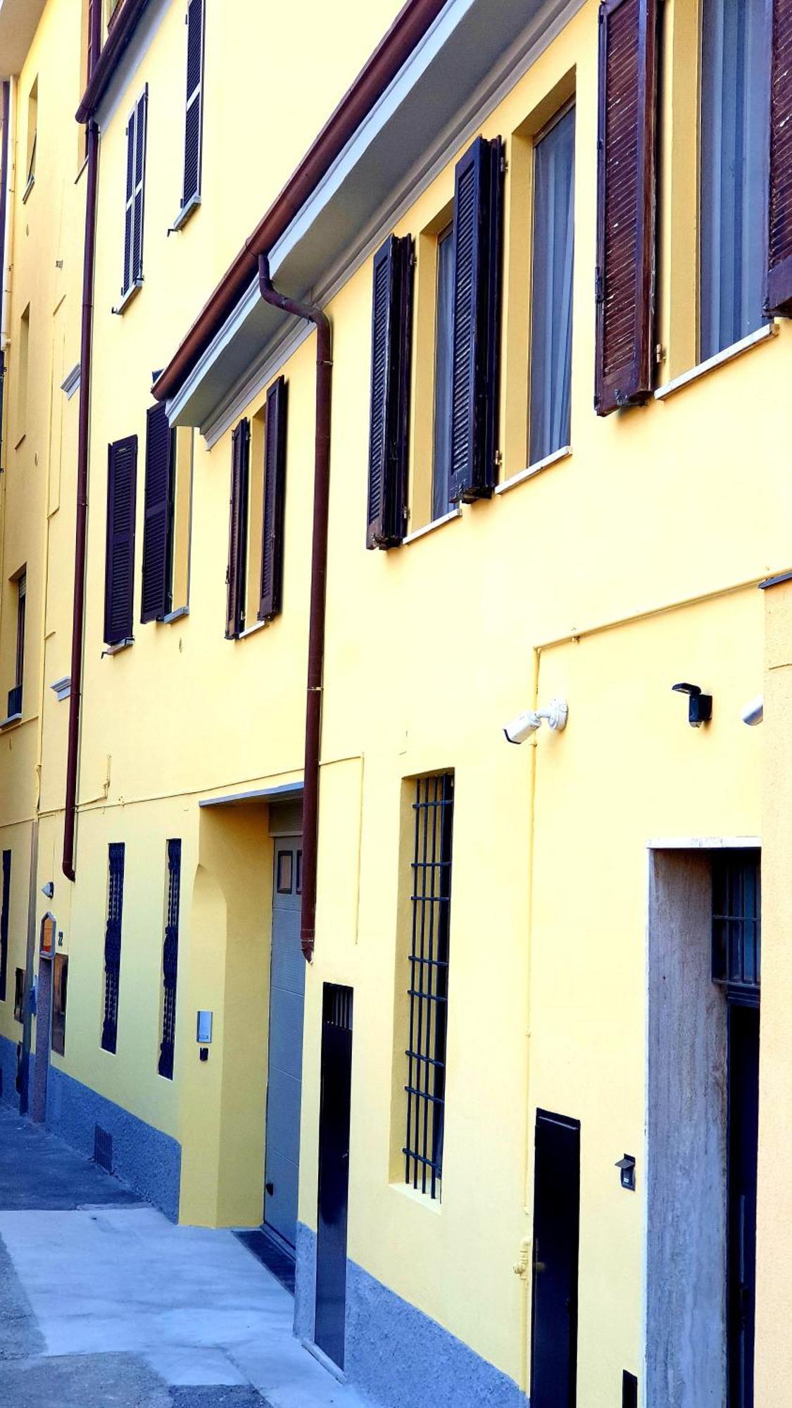 Bb26 Buoso Apartment City Center Cremona Eksteriør bilde