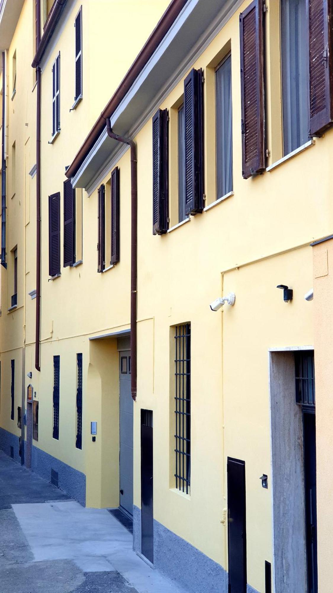 Bb26 Buoso Apartment City Center Cremona Rom bilde